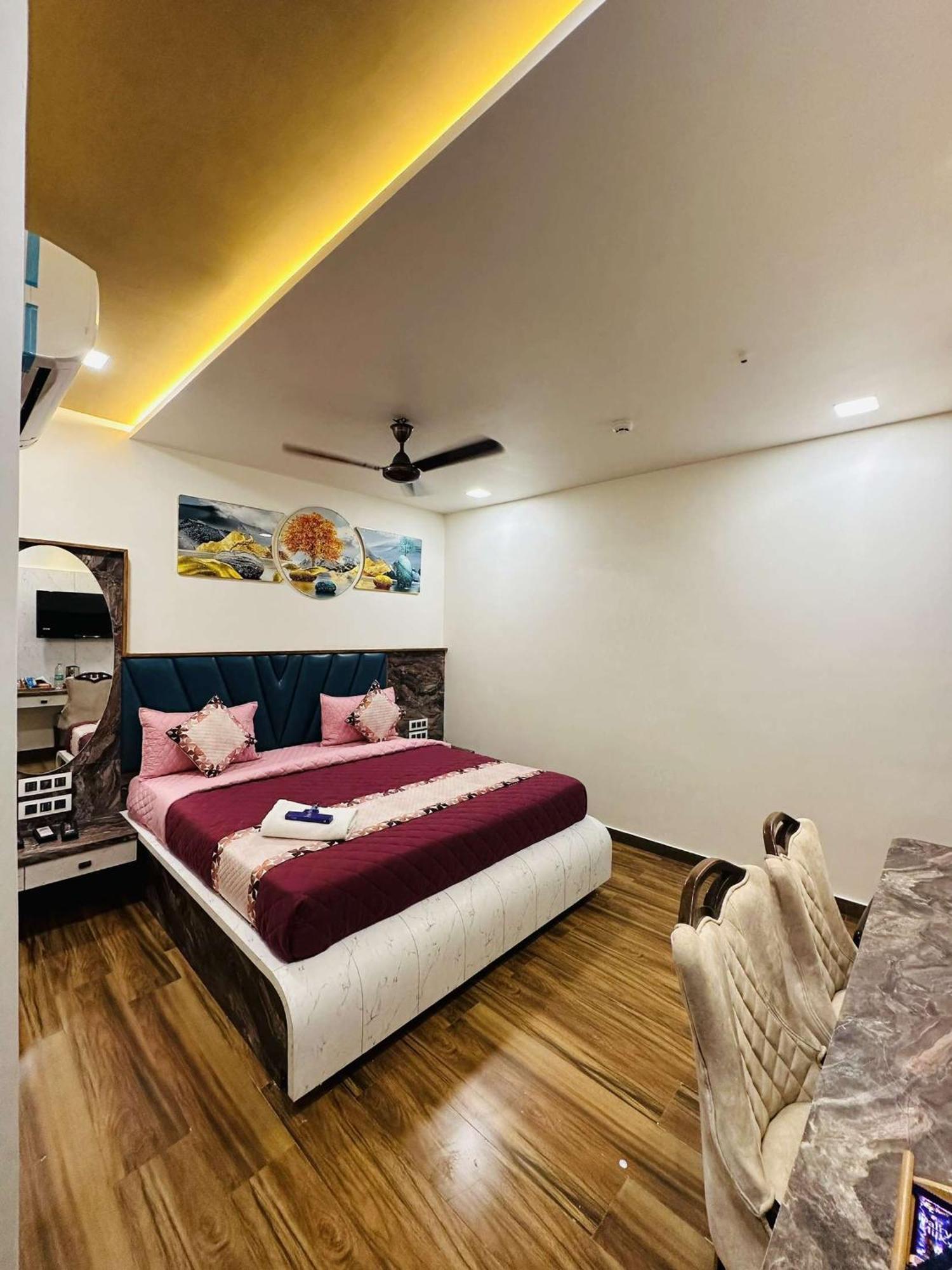 Hotel E Classico Bhavnagar Zewnętrze zdjęcie